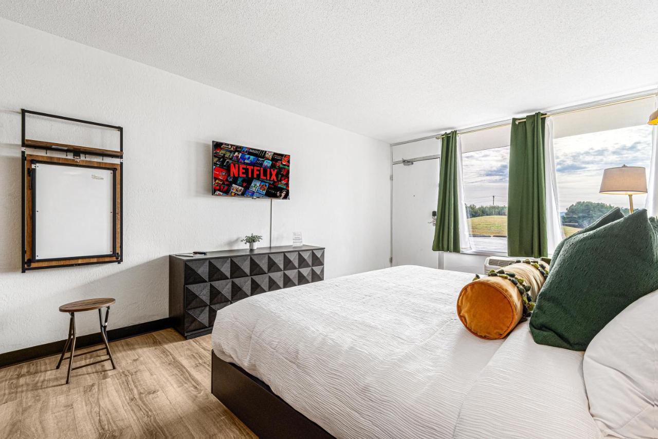 The Mallard Hotel & Suites Copperhill Exterior foto